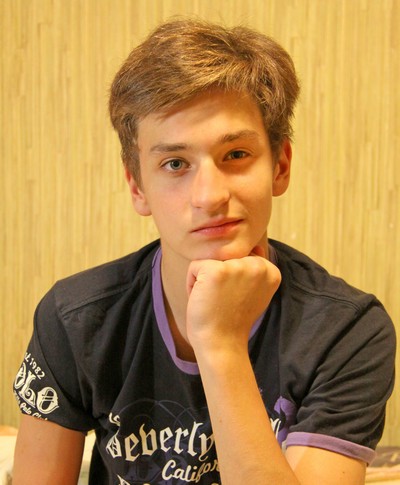 Дима Шубкин